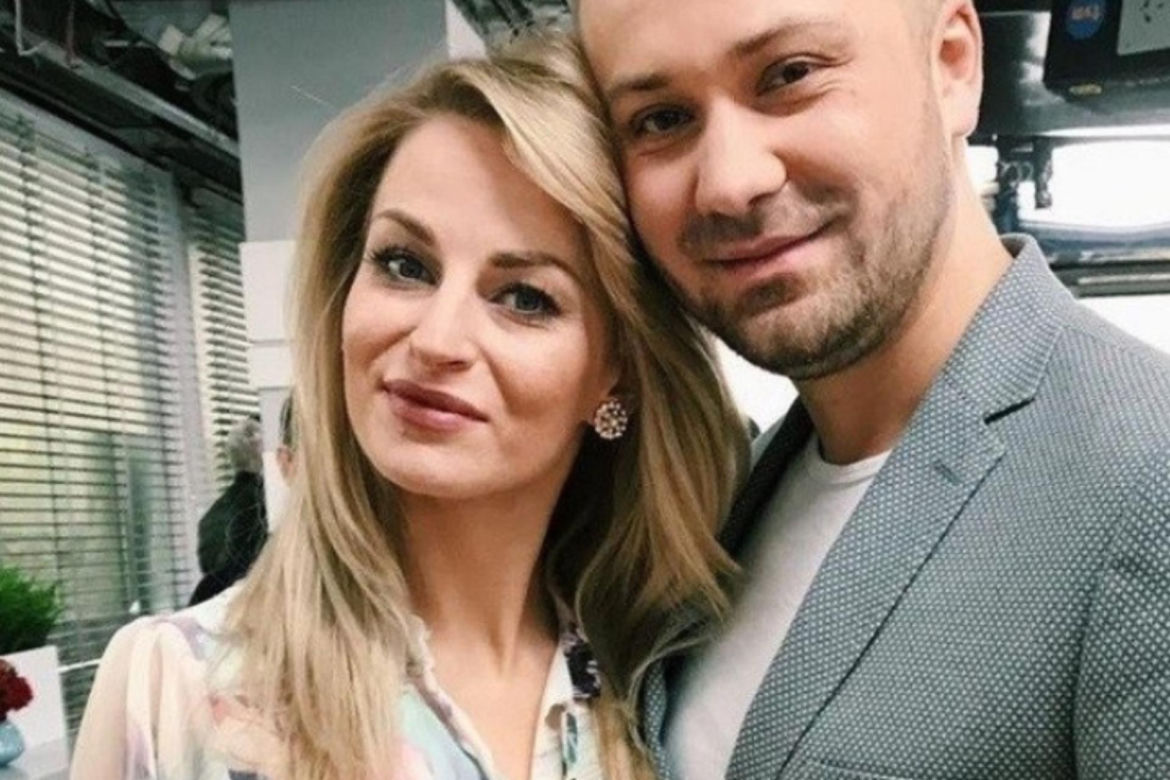 Anita i Adrian ze "Ślubu od pierwszego wejrzenia"