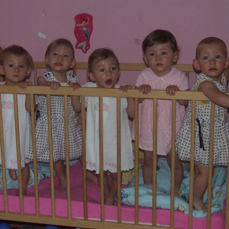 Kieleckie pięcioraczki świętują 16 urodziny!