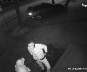 Zabrze: Zdemolowali sklep w centrum miasta. Policja prosi o pomoc w ustaleniu ich tożsamości [ZDJĘCIA]