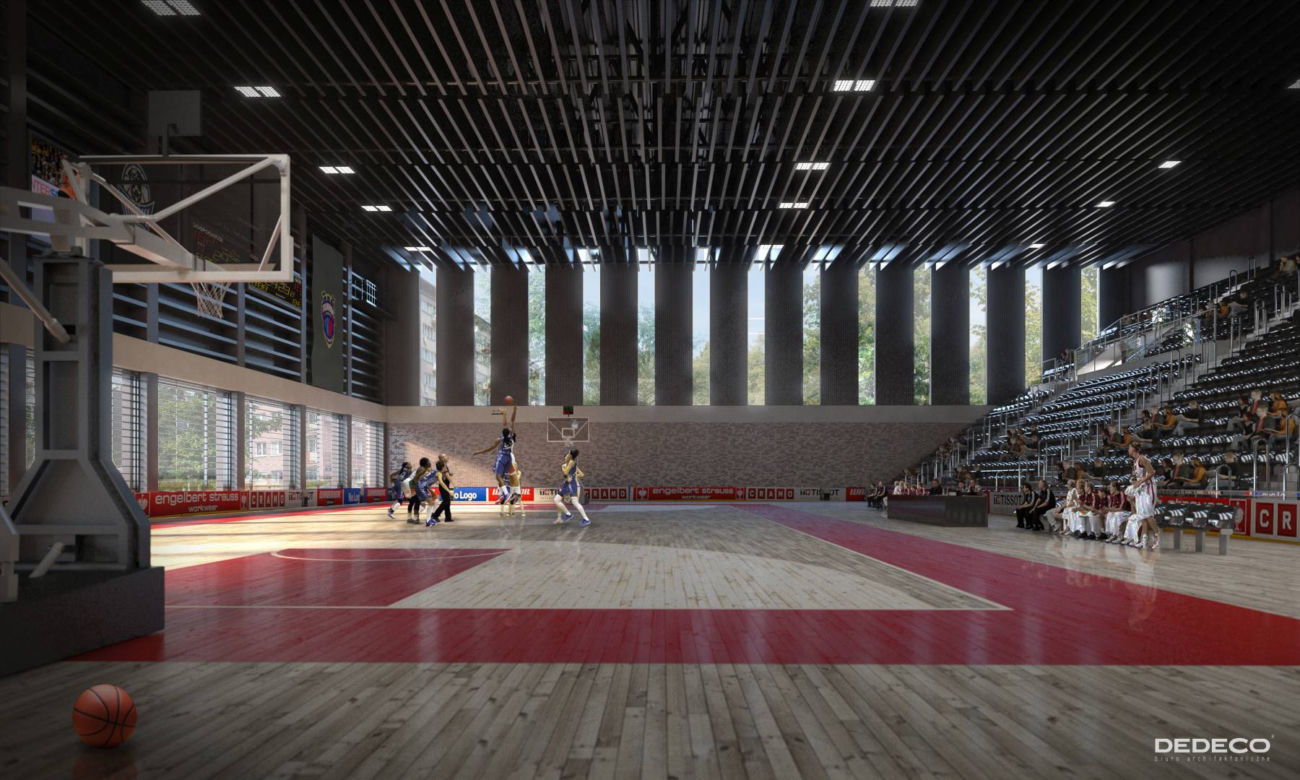 Szczeciński Dom Sportu