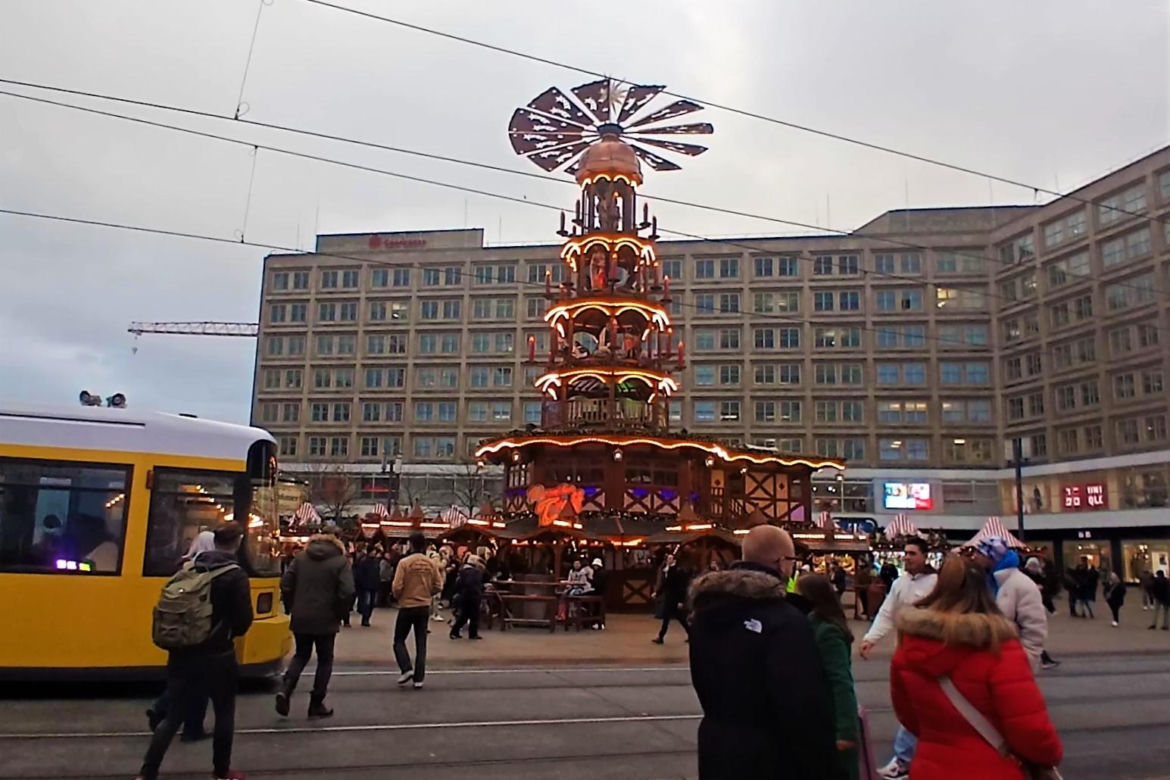 Czy jarmarki w Berlinie są odpowiednio zabezpieczone przed atakiem terrorystycznym?