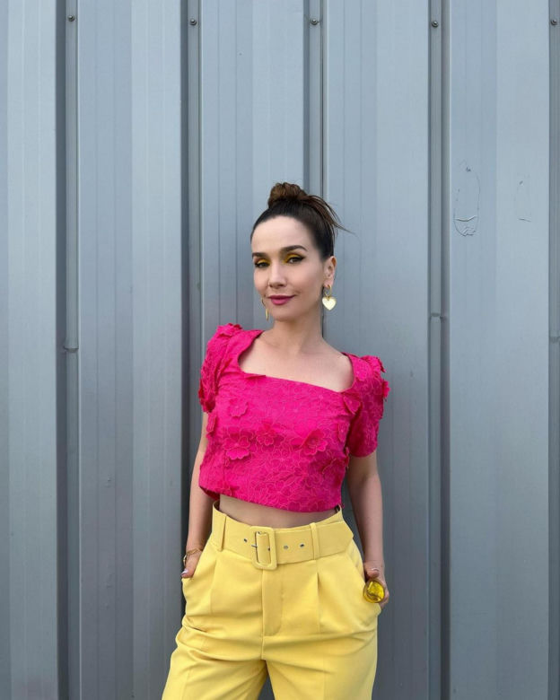Natalia Oreiro wciąż wygląda jak "Zbuntowany anioł". Gwiazda zapozowała kompletnie nago! Gorące zdjęcia