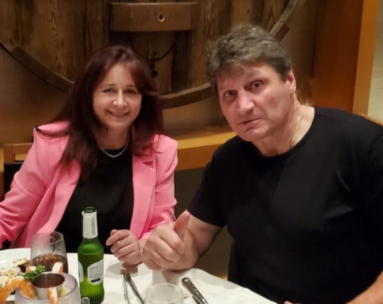 Tak sylwestra spędził Andrzej Gołota. Po operacji nie ma już śladu?