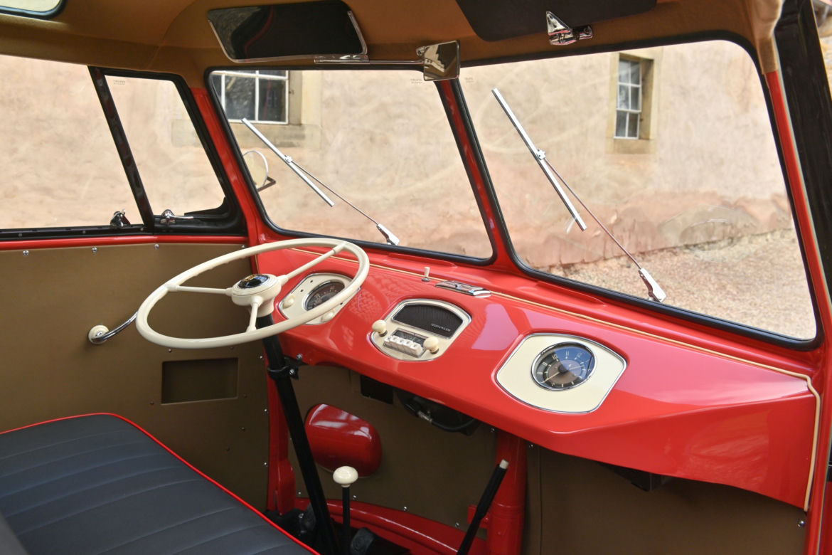 Volkswagen Samba