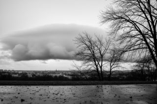 Częstochowa szykuje się na zmianę! Czy dziś spadnie deszcz?