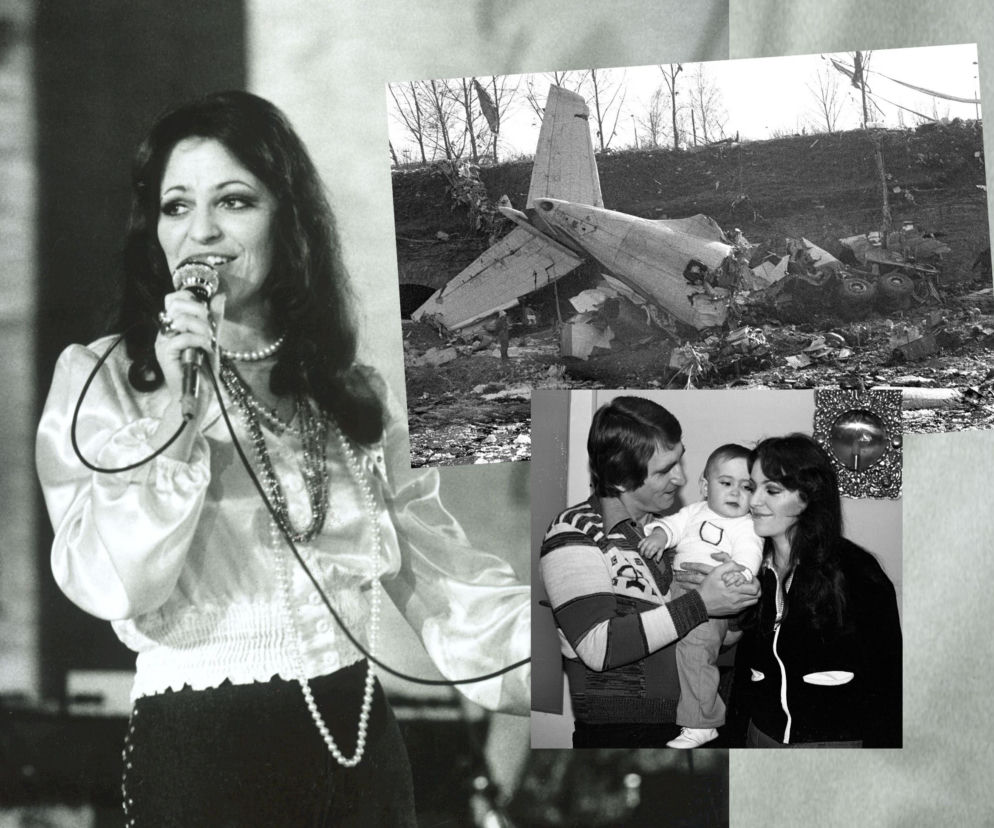 W tej katastrofie zginęła Anna Jantar. Obraz nie znika z pamięci