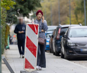 Monika Pikuła wychodzi ze szpitala