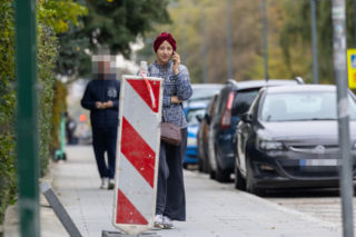 Monika Pikuła wychodzi ze szpitala
