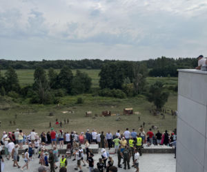 Muzeum Bitwy Warszawskiej po roku funkcjonowania
