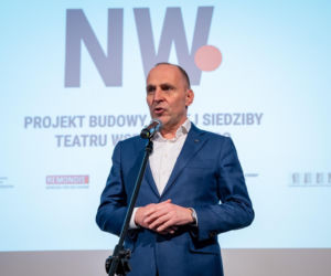 Rozstrzygnięcie konkursu na nową siedzibę Teatru Współczesnego