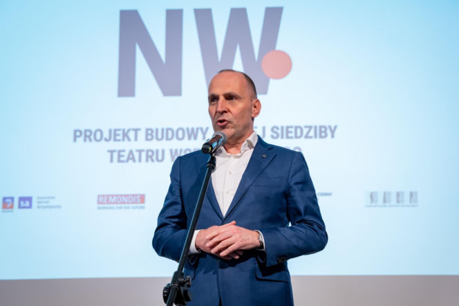 Rozstrzygnięcie konkursu na nową siedzibę Teatru Współczesnego