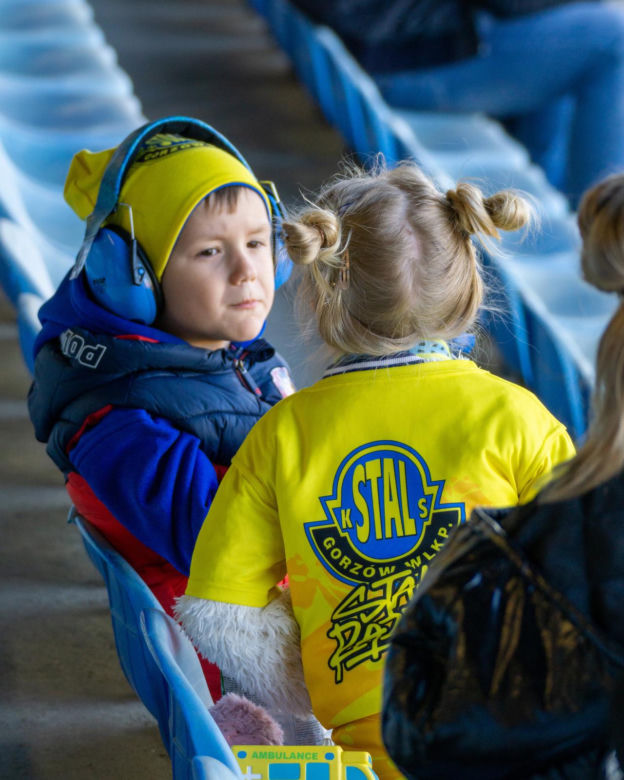 Tak wyglądał mecz ebut.pl Stal Gorzów - KS Apator Toruń