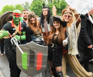 Juwenalia Krakowskie 2019. Studencki korowód przeszedł przez miasto!