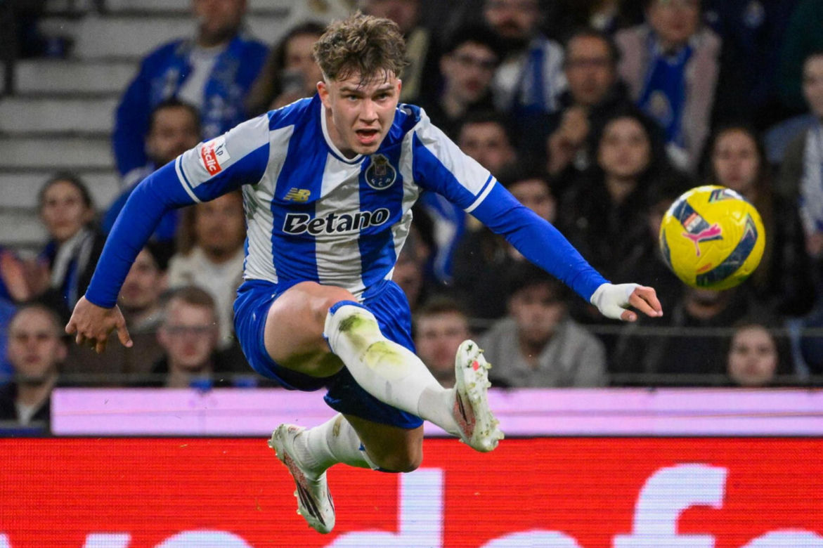 Oskar Pietuszewski FC Porto