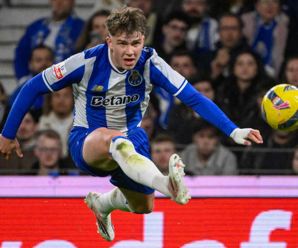 Oskar Pietuszewski FC Porto