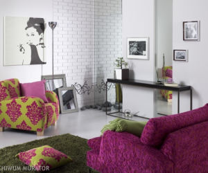 Pokój dzienny w 20 STYLACH! GALERIA ZDJĘĆ