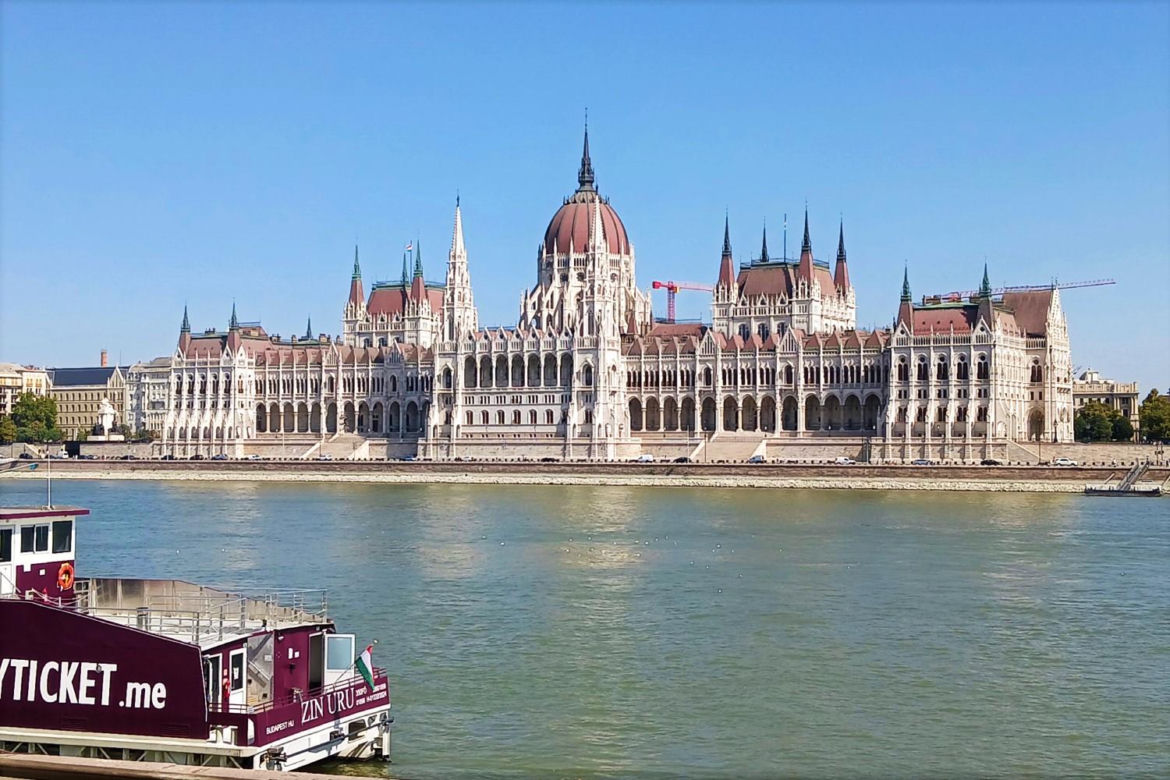 Dokąd można dojechać pociągiem z Polski?
