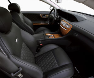 Mercedes-Benz CL65 AMG