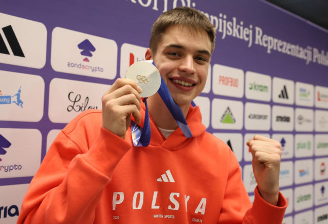 Władimir Semirunnij chce wydać pieniądze za medal w Polsce. Ogłosił konkrety