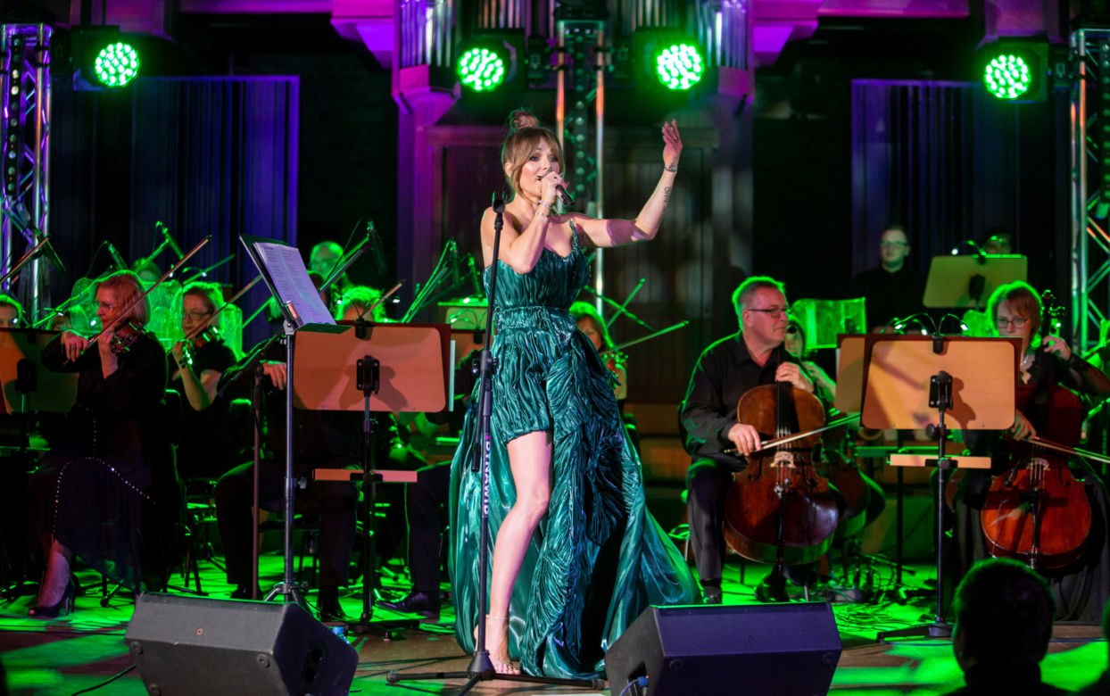 Koncert Dody w Filharmonii lubelskiej