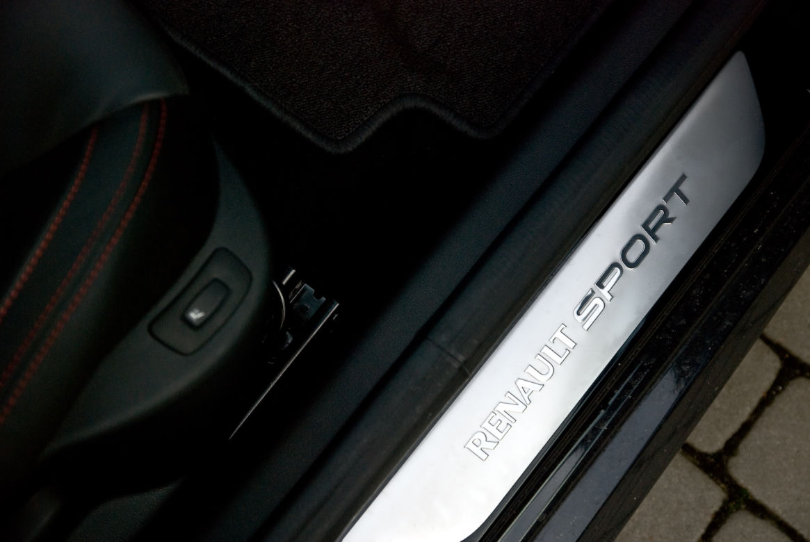 Renault Clio R.S. Trophy 220 EDC