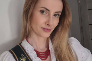 Najpierw wystąpiła w Rolnik szuka żony 11., teraz wzięła udział w wyborach miss