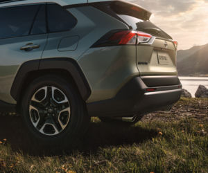 Toyota RAV4 piąta generacja