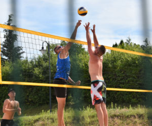 Pierwszy Turniej Siatkówki Plażowej - Lato z Beach Volley 2020