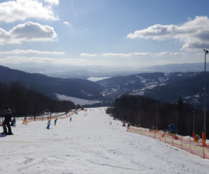 I Skiturowy Weekend dla Osób Niewidomych w gminie Czernichów. Działo się!