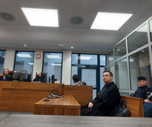 Biznesmen z Biłgoraja został skazany na 26 lat pozbawienia wolności. Wiesław H. zapowiedział apelację