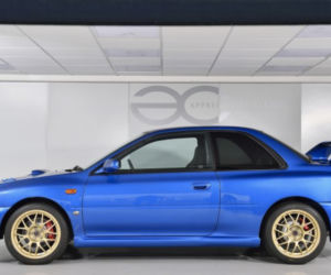 Subaru Impreza 22B STi za 1,5 miliona złotych