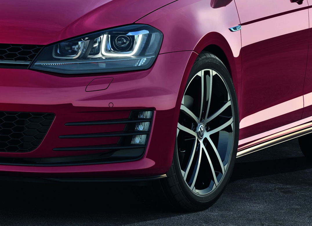 Volkswagen Golf 7 GTD