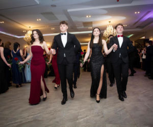 Studniówka 2026 w I Katolickim Liceum Ogólnokształcącym w Siedlcach