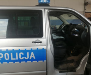 Przedsiębiorcy pomogli policjantom z Nidzicy