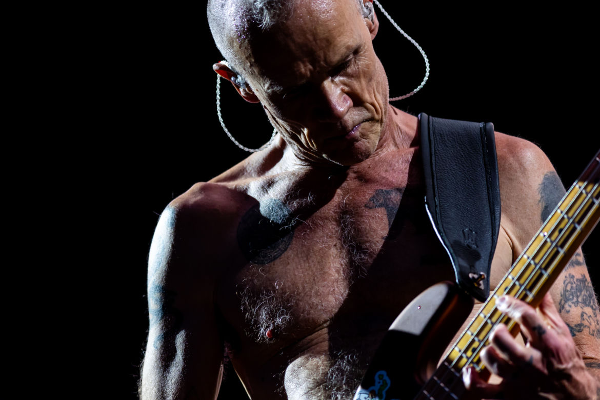 RHCP na PGE Narodowym 