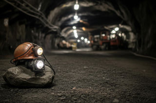 Protest w Kopalni Silesia. Czy zwolnienia obejmą całą załogę?