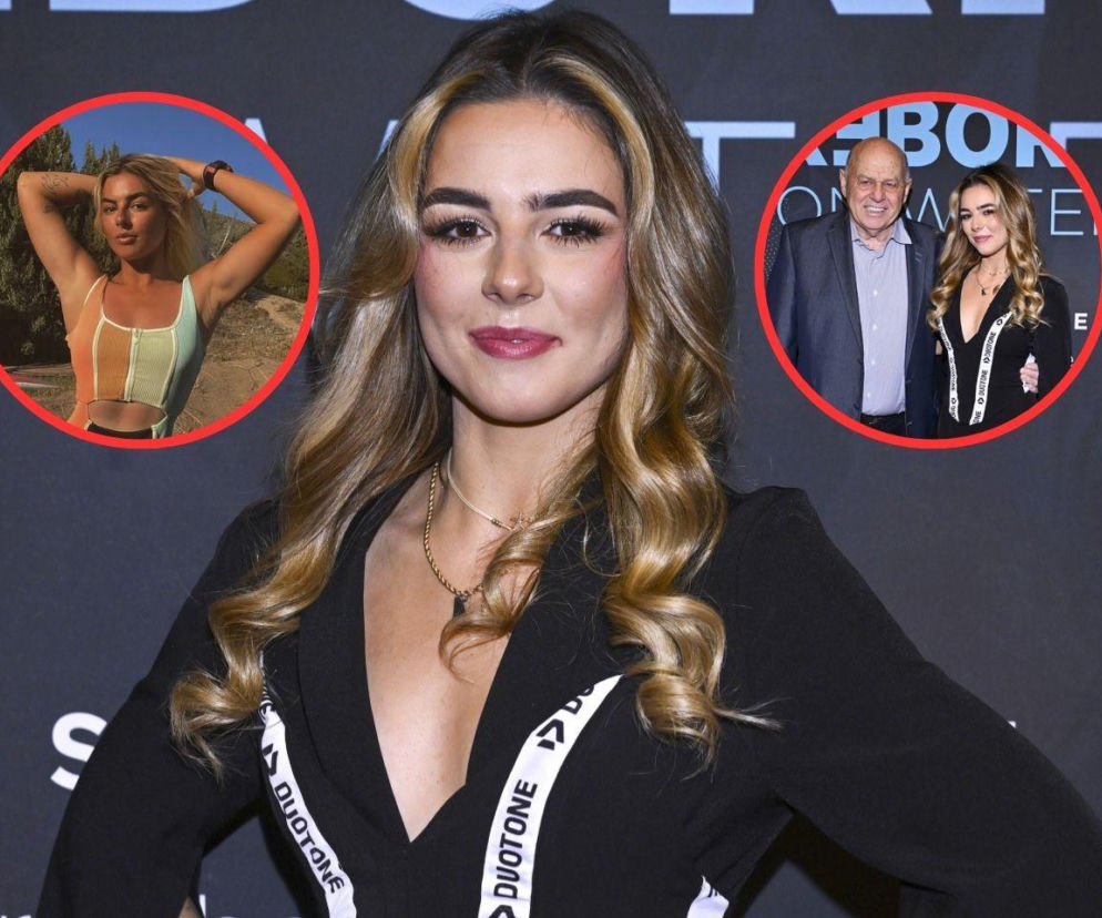 Wnuczka Grzegorza Laty wygrała z nowotworem. Opowiedziała o piekle choroby