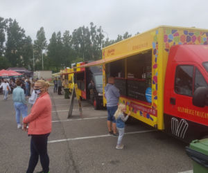 X Festiwal Smaków Food Trucków w Olsztynie - Sierpień 2020