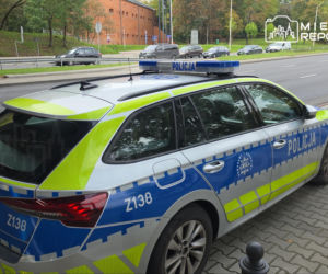 Makabryczne odkrycie na Żoliborzu. Przy podporze mostu znaleziono ciało mężczyzny