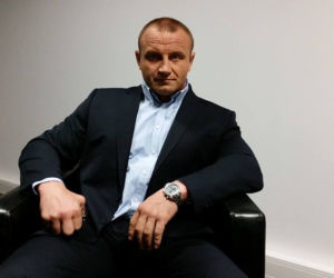 Mariusz Pudzianowski