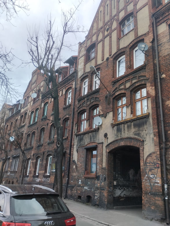 Zabrze Biskupice: Grób Dawidka skatowanego przez ojca