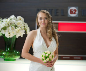 HOTEL 52, odc. 76. Marta (Magdalena Lamparska)