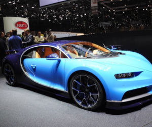 Bugatti Chiron