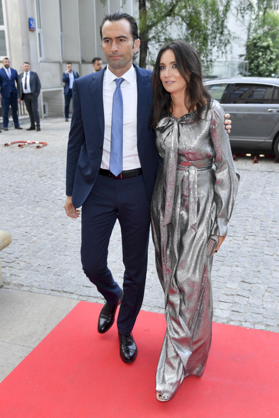Tak zmieniała się Dominika Kulczyk