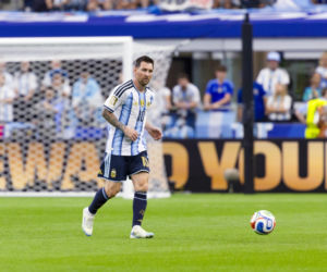 Leo Messi na mundialu 2026