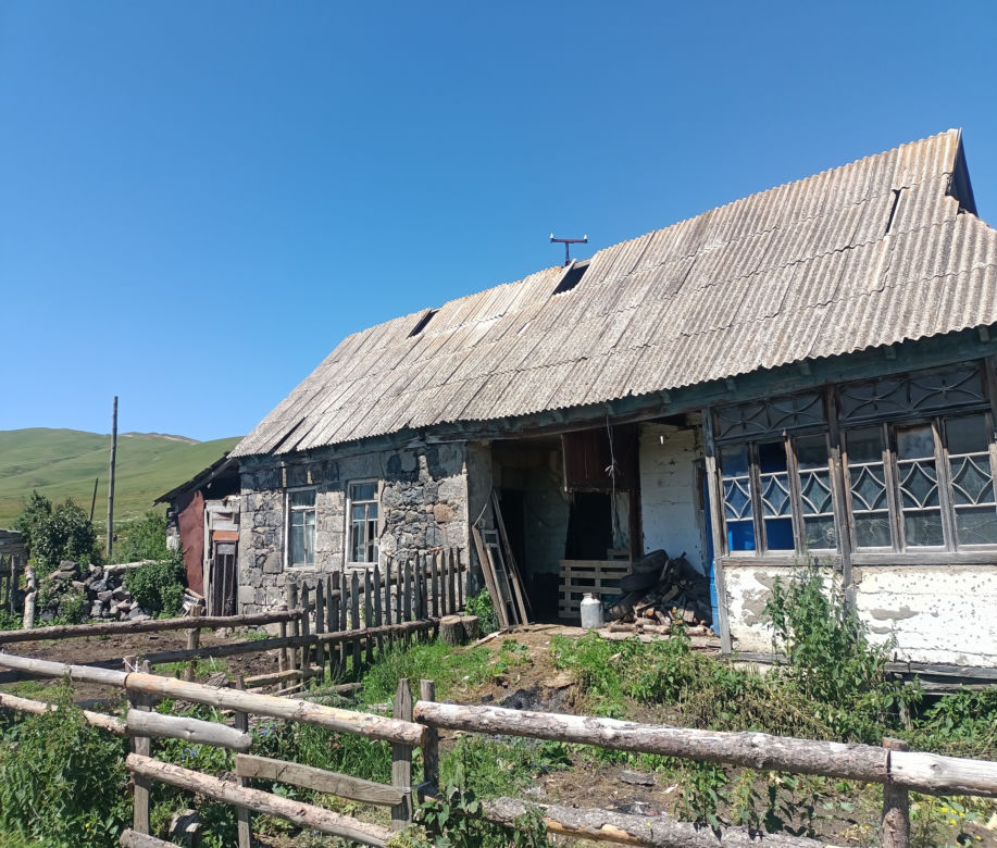 Wioska w Gruzji