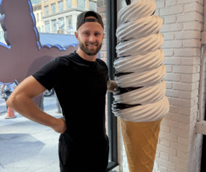 Polska lodziarnia Milky Ice podbija Manhattan