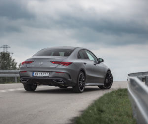 Mercedes-Benz CLA 220 4MATIC 7G-DCT