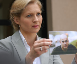 NA KRAWĘDZI odc. 9. Marta Sajno (Urszula Grabowska)