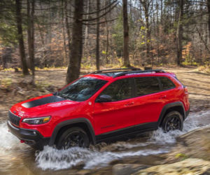Jeep Cherokee 2019